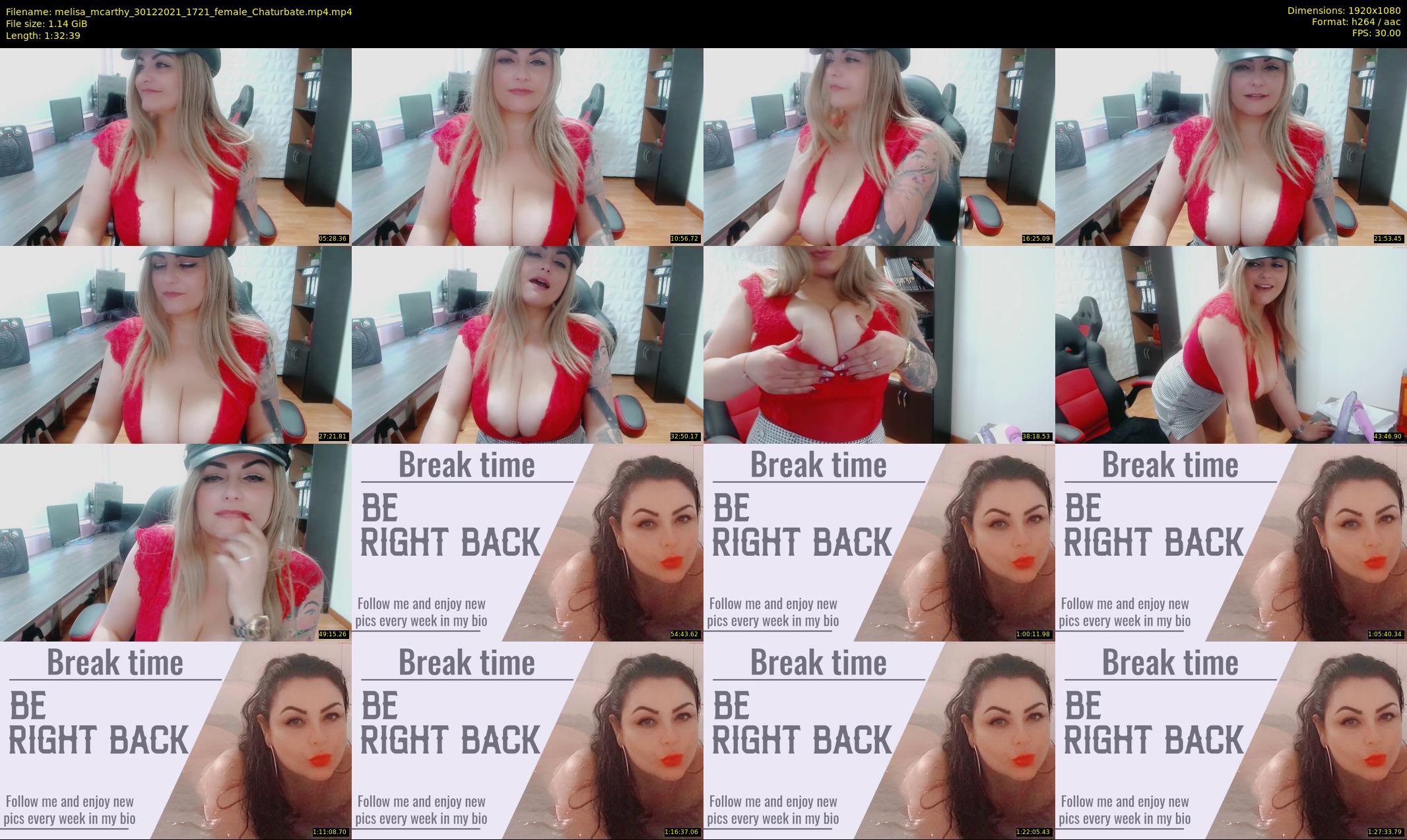 melisa_mcarthy — 93 minute Chaturbate couple cam show recording, 1080p, Dec 30, 2021