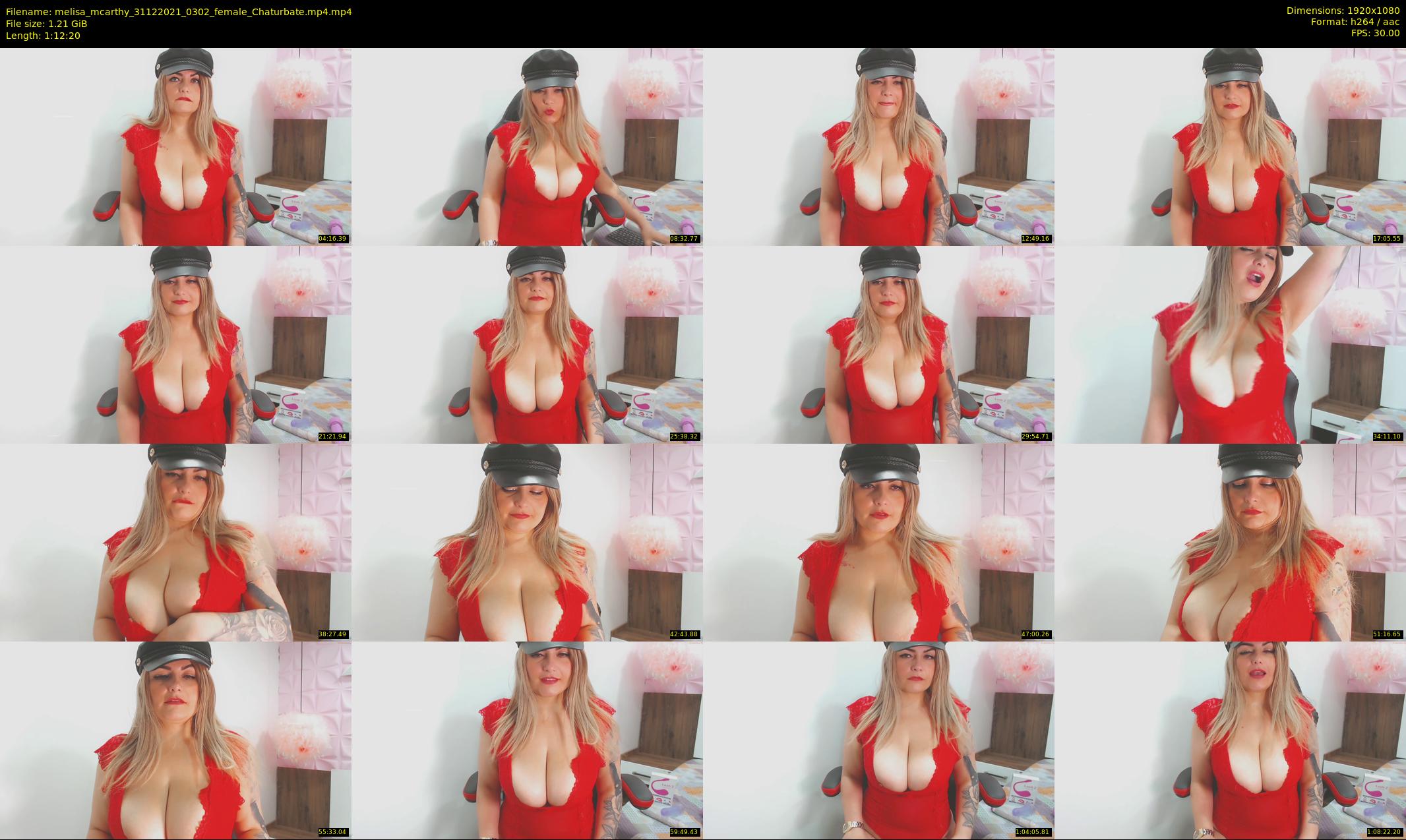 melisa_mcarthy — 73 minute Chaturbate couple cam show recording, 1080p, Dec 31, 2021