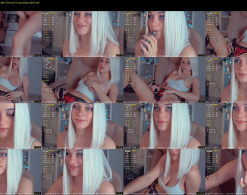 mia_milagros — 70 minute Chaturbate female cam show recording, 1080p, Dec 30, 2021
