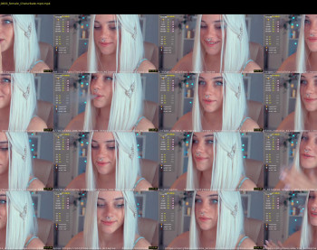 mia_milagros — 5 minute Chaturbate female cam show recording, 1080p, Dec 30, 2021
