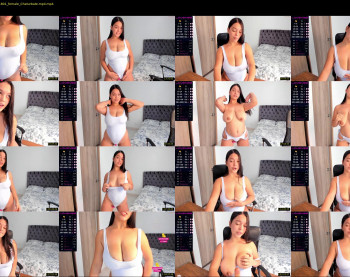 milabritton1 — 115 minute Chaturbate female cam show recording, 720p, Dec 30, 2021