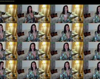 miley_me — 4 minute Chaturbate female cam show recording, 1080p, Dec 31, 2021
