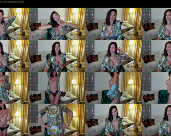 miley_me — 26 minute Chaturbate female cam show recording, 1080p, Dec 31, 2021