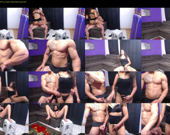 milioncouple — 23 minute Chaturbate couple cam show recording, 720p, Dec 30, 2021