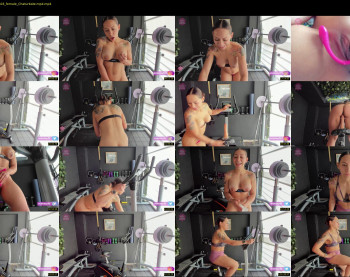 mimmyfit1 — 70 minute Chaturbate female cam show recording, 1080p, Dec 30, 2021