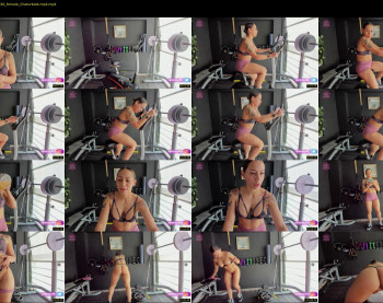 mimmyfit1 — 70 minute Chaturbate female cam show recording, 1080p, Dec 30, 2021