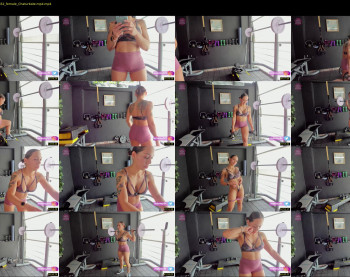 mimmyfit1 — 51 minute Chaturbate female cam show recording, 1080p, Dec 30, 2021