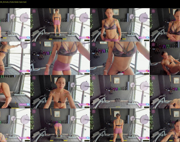 mimmyfit1 — 71 minute Chaturbate female cam show recording, 1080p, Dec 30, 2021