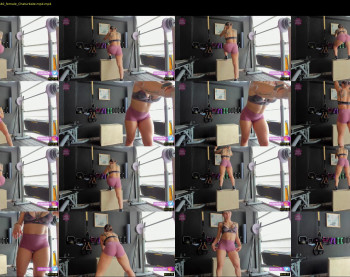 mimmyfit1 — 8 minute Chaturbate female cam show recording, 1080p, Dec 30, 2021