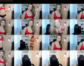 missicute18 — 30 minute Chaturbate female cam show recording, 1080p, Dec 30, 2021