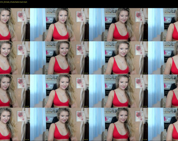 missicute18 — 9 minute Chaturbate female cam show recording, 1080p, Dec 30, 2021