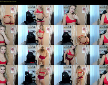 missicute18 — 62 minute Chaturbate female cam show recording, 1080p, Dec 30, 2021