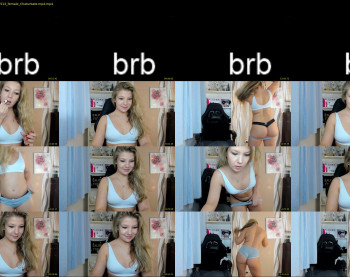 missicute18 — 84 minute Chaturbate female cam show recording, 1080p, Dec 30, 2021