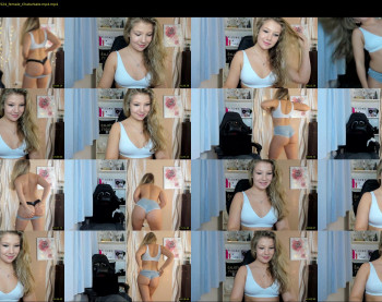 missicute18 — 47 minute Chaturbate female cam show recording, 1080p, Dec 30, 2021