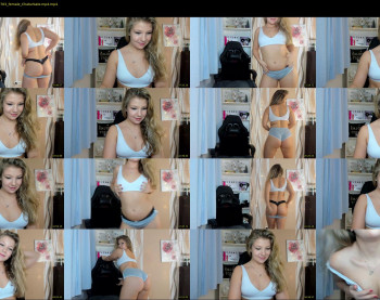 missicute18 — 64 minute Chaturbate female cam show recording, 1080p, Dec 30, 2021