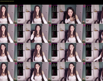 moli666 — 9 minute Chaturbate female cam show recording, 720p, Dec 30, 2021