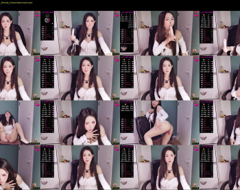 moli666 — 32 minute Chaturbate female cam show recording, 720p, Dec 30, 2021