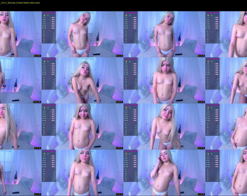 moon___shine — 54 minute Chaturbate female cam show recording, 720p, Dec 30, 2021