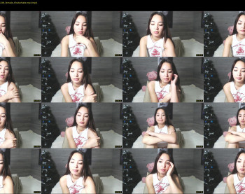 moonmiko1 — 4 minute Chaturbate female cam show recording, 720p, Dec 30, 2021