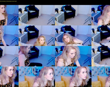 myassistant — 20 minute Chaturbate female cam show recording, 720p, Dec 31, 2021