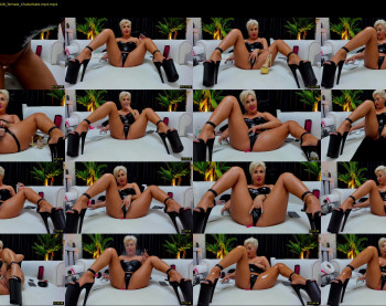 nadiaquine — 70 minute Chaturbate female cam show recording, 1080p, Dec 31, 2021