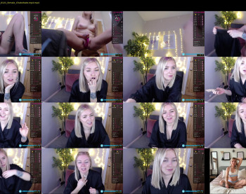 naughty__bex — 66 minute Chaturbate female cam show recording, 720p, Dec 31, 2021