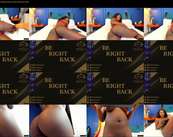 nayah_williams — 76 minute Chaturbate female cam show recording, 1080p, Dec 30, 2021