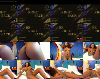 nayah_williams — 75 minute Chaturbate female cam show recording, 1080p, Dec 30, 2021