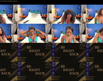 nayah_williams — 25 minute Chaturbate female cam show recording, 1080p, Dec 30, 2021