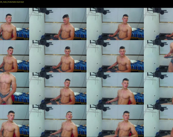 nick_zackk — 5 minute Chaturbate male cam show recording, 1080p, Dec 30, 2021
