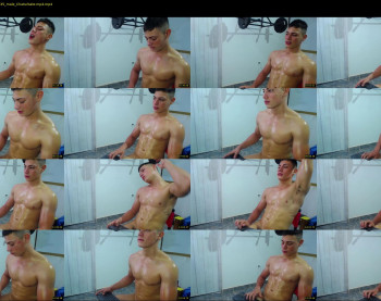nick_zackk — 23 minute Chaturbate male cam show recording, 1080p, Dec 30, 2021