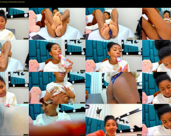 nix_brown — 36 minute Chaturbate female cam show recording, 720p, Dec 30, 2021