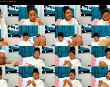 nix_brown — 36 minute Chaturbate female cam show recording, 720p, Dec 30, 2021