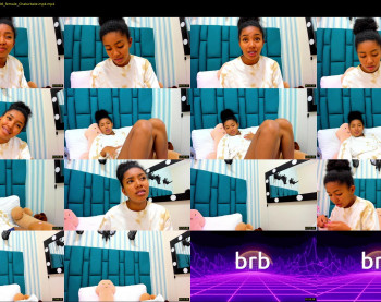 nix_brown — 36 minute Chaturbate female cam show recording, 720p, Dec 30, 2021