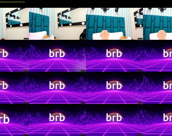 nix_brown — 36 minute Chaturbate female cam show recording, 720p, Dec 30, 2021