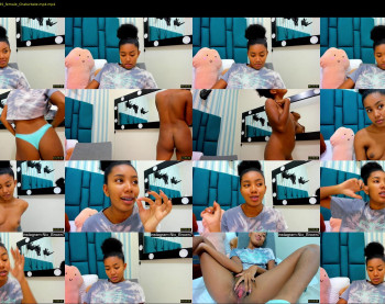 nix_brown — 36 minute Chaturbate female cam show recording, 720p, Dec 31, 2021