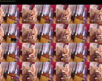 olesia_sean — 5 minute Chaturbate couple cam show recording, 1080p, Dec 30, 2021