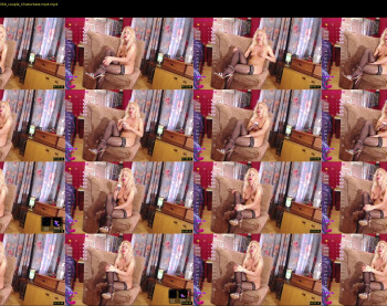 olesia_sean — 5 minute Chaturbate couple cam show recording, 1080p, Dec 30, 2021