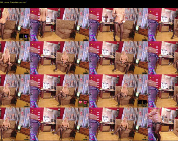 olesia_sean — 13 minute Chaturbate couple cam show recording, 1080p, Dec 30, 2021