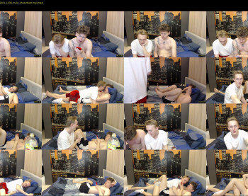 oliver_and_thomas — 71 minute Chaturbate male cam show recording, 1080p, Dec 30, 2021