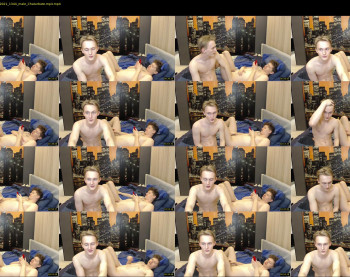 oliver_and_thomas — 6 minute Chaturbate male cam show recording, 1080p, Dec 30, 2021