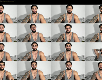omar_xoxo — 27 minute Chaturbate male cam show recording, 720p, Dec 31, 2021