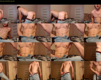 patrick_bale — 52 minute Chaturbate male cam show recording, 720p, Dec 30, 2021