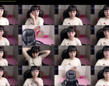 paulette65 — 70 minute Chaturbate female cam show recording, 720p, Dec 30, 2021
