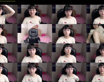 paulette65 — 70 minute Chaturbate female cam show recording, 720p, Dec 30, 2021