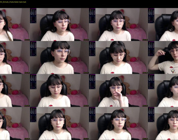 paulette65 — 10 minute Chaturbate female cam show recording, 720p, Dec 30, 2021