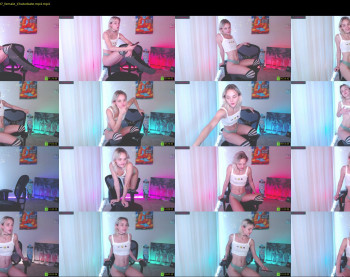 petitebrat — 24 minute Chaturbate female cam show recording, 1080p, Dec 30, 2021