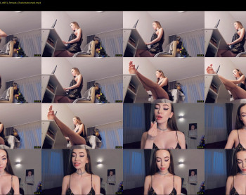 presidenttaylor — 22 minute Chaturbate female cam show recording, 1080p, Dec 30, 2021