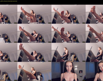 presidenttaylor — 64 minute Chaturbate female cam show recording, 1080p, Dec 30, 2021