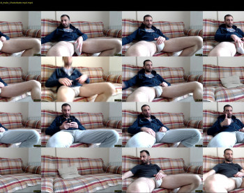 prince_89 — 50 minute Chaturbate male cam show recording, 720p, Dec 30, 2021